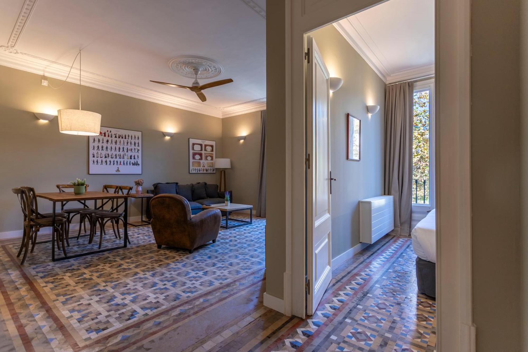 Appartement Bcn Paseo De Gracia Rocamora