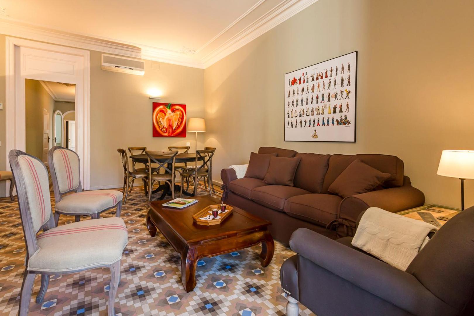 Bcn Paseo De Gracia Rocamora Appartement Barcelona