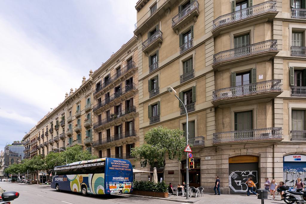 Appartement Bcn Paseo De Gracia Rocamora Barcelona