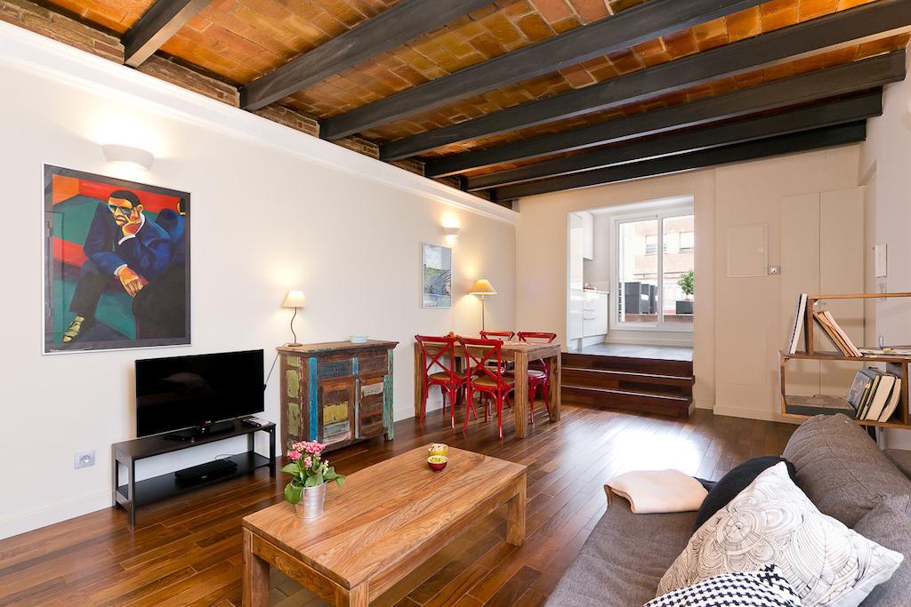 Apartamento Bcn Paseo De Gracia Rocamora