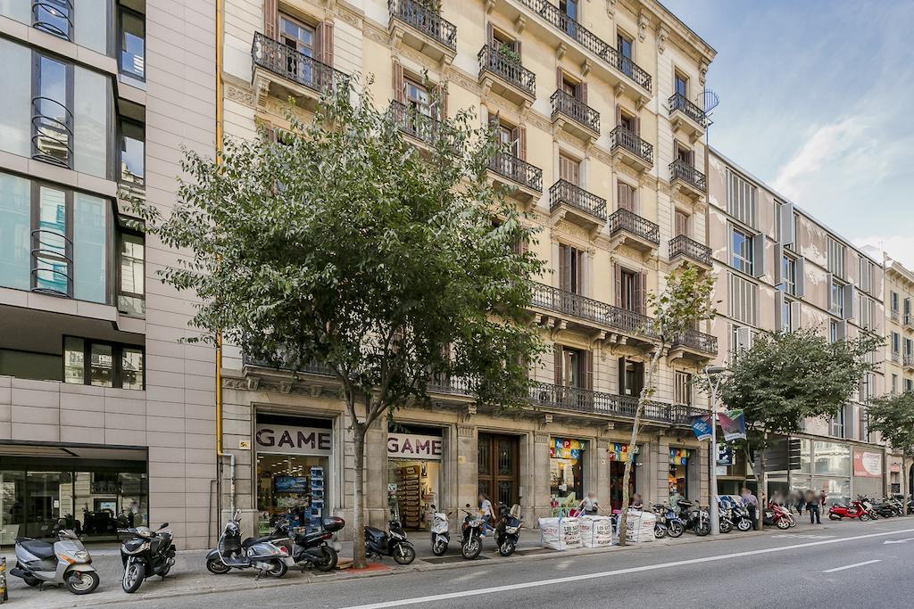 Apartamento Bcn Paseo De Gracia Rocamora