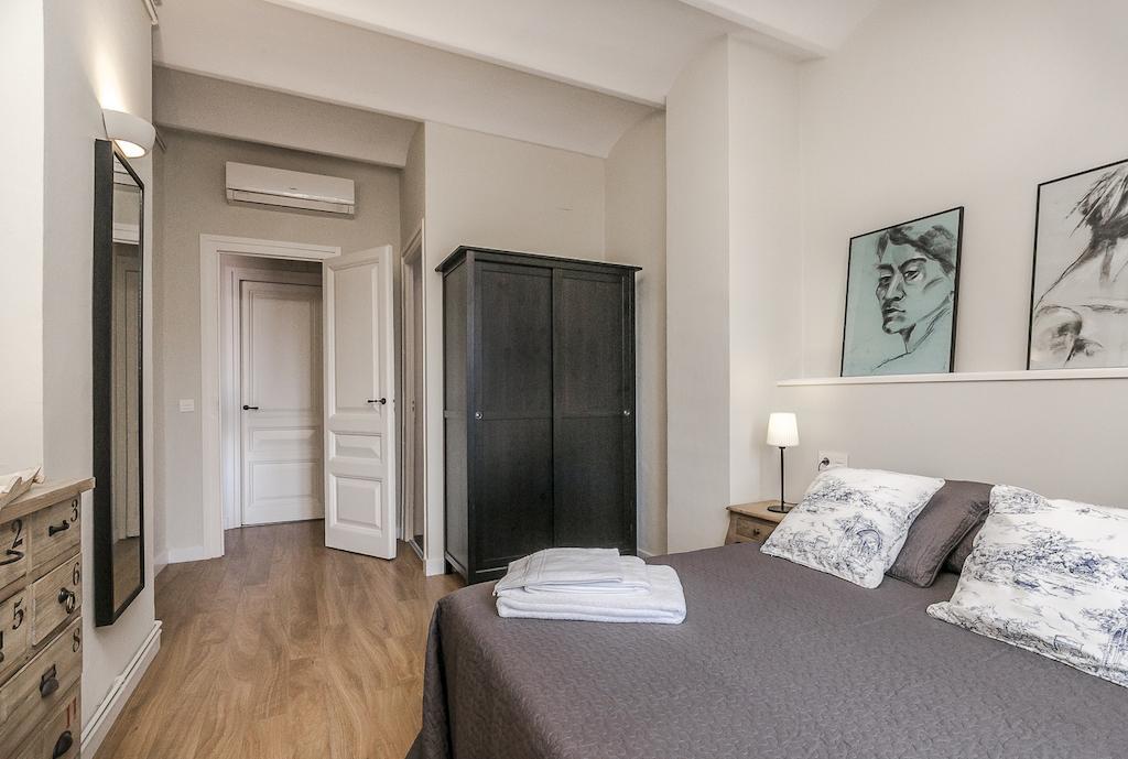 Appartement Bcn Paseo De Gracia Rocamora Barcelona