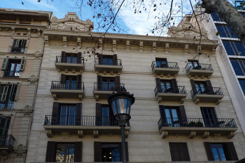 Bcn Paseo De Gracia Rocamora Appartement *
