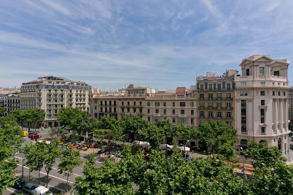 Bcn Paseo De Gracia Rocamora Appartement