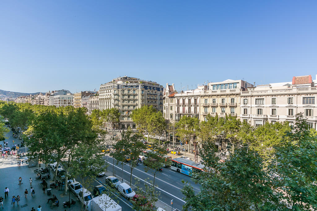 Apartment Bcn Paseo De Gracia Rocamora Barcelona